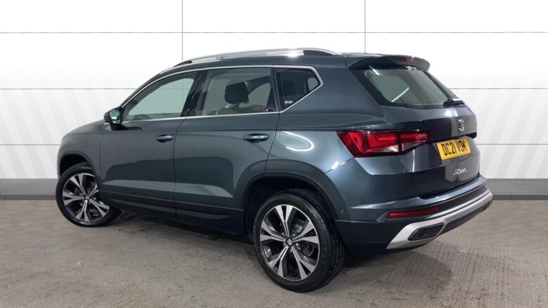SEAT Ateca 1.5 TSI EVO SE Technology 5dr DSG Petrol Estate